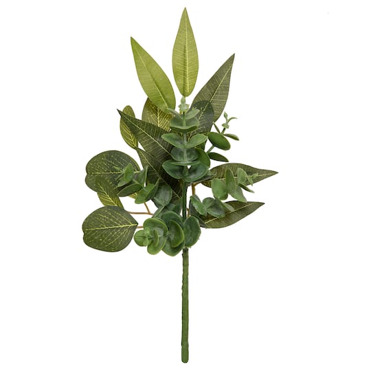 11" Green Eucalyptus Mix Pick by Ashland®